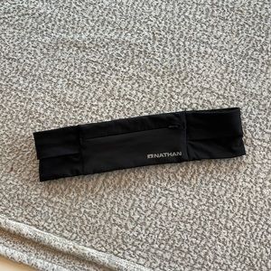 Nathan zipster waist belt